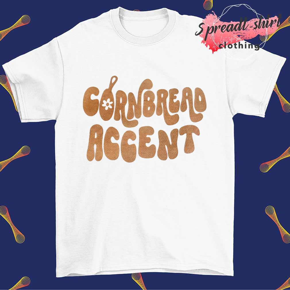 Cornbread Accent shirt