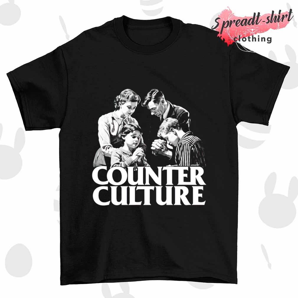 Counter Culture T-shirt