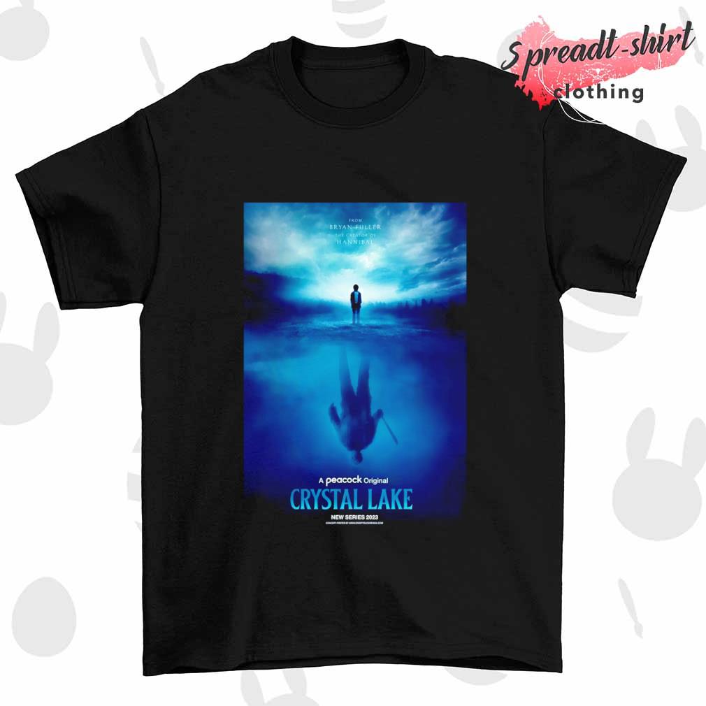 Crystal Lake new series 2023 shirt