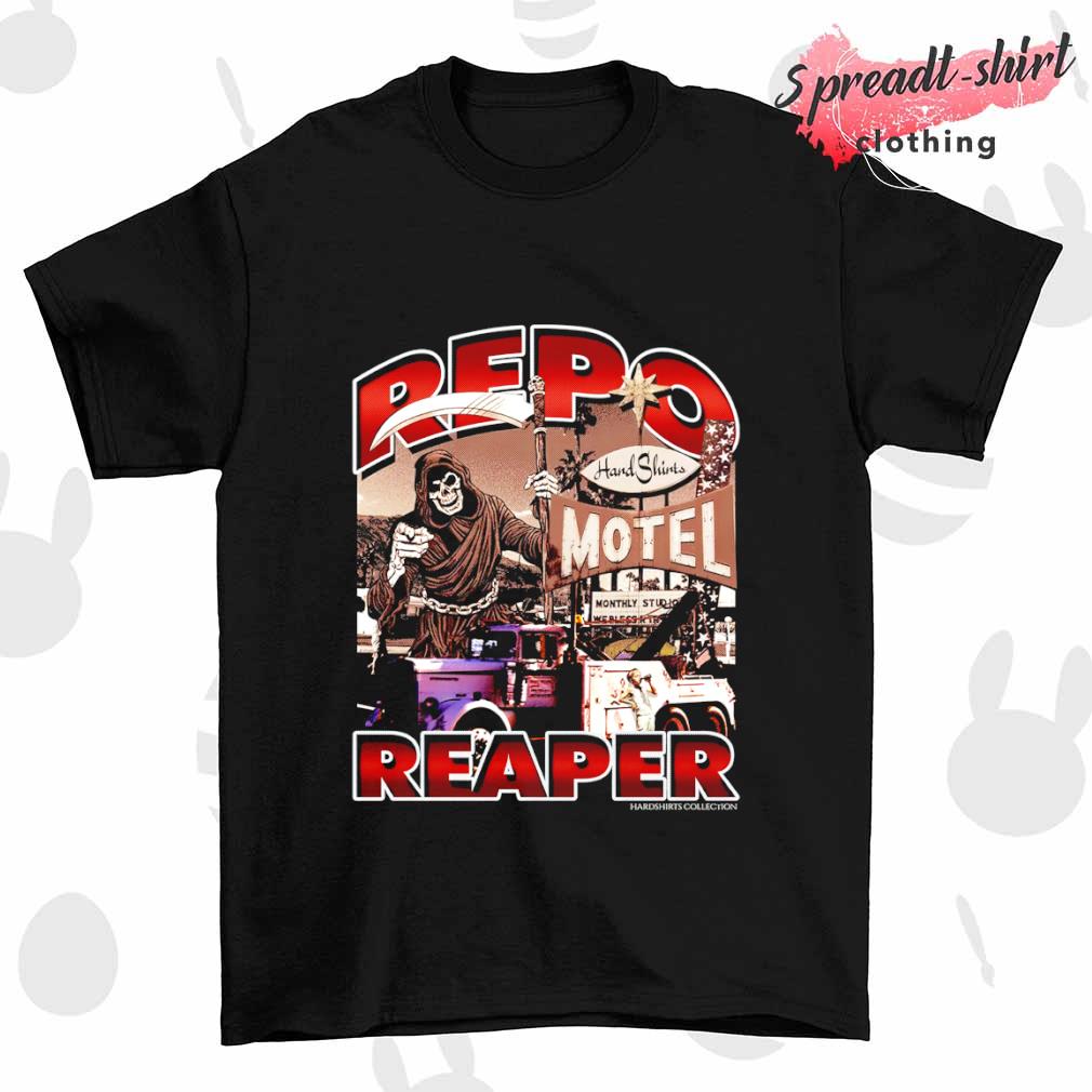 Death Repo Reaper shirt