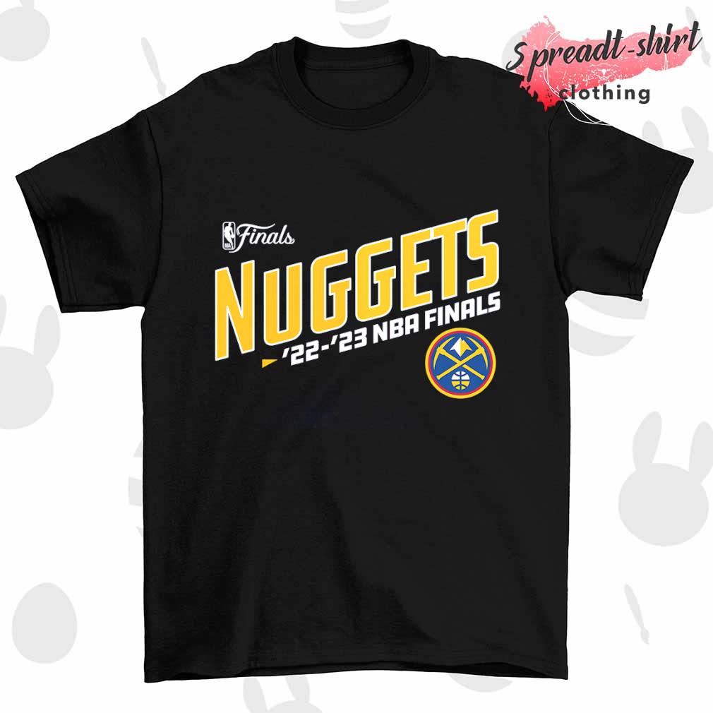 Denver Nuggets NBA Finals Skip Pass shirt