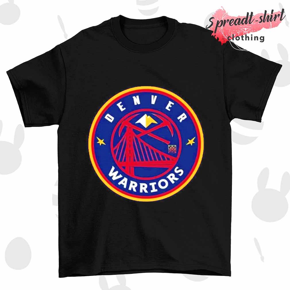 Denver Warriors logo shirt