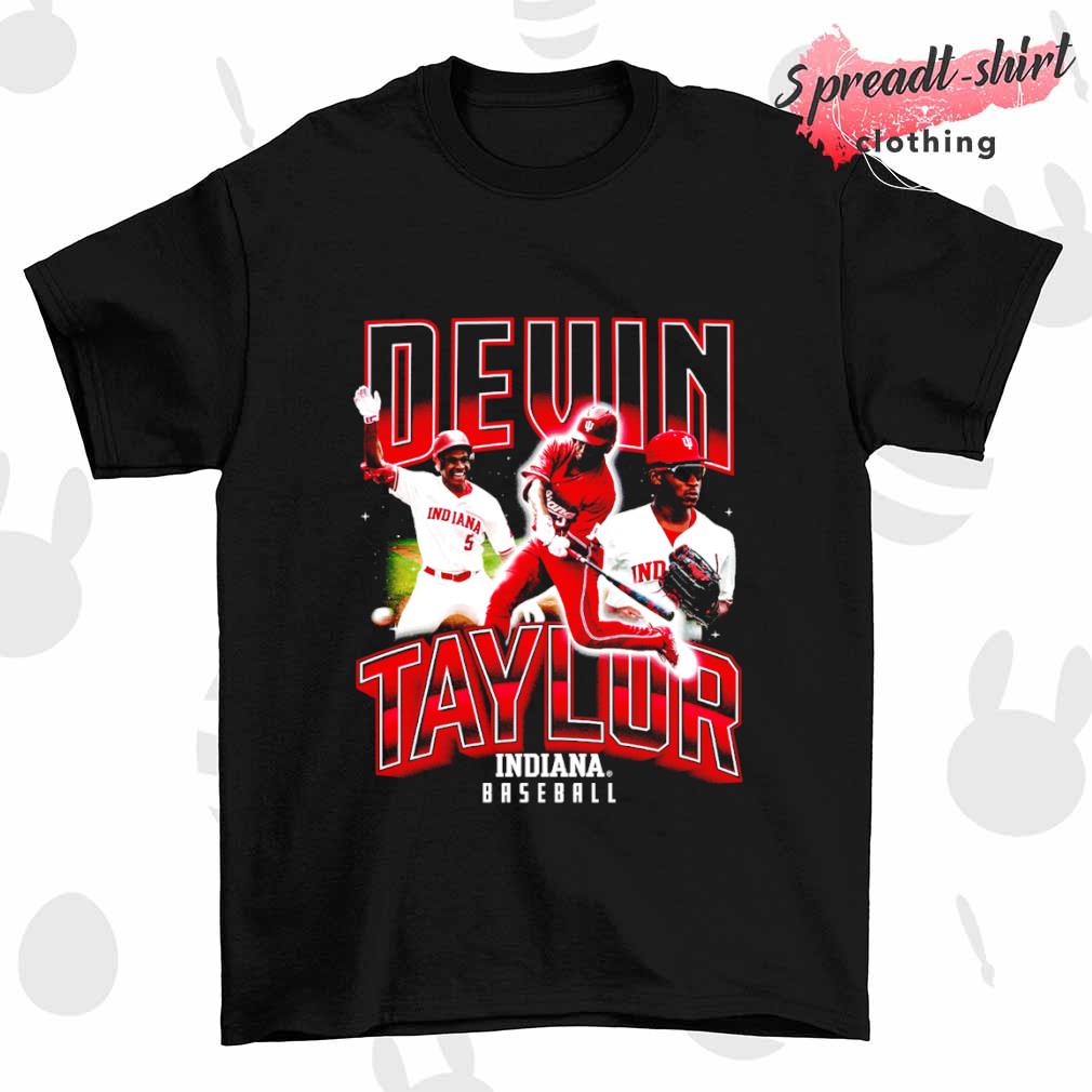 Devin Taylor freshman player of the year shirt