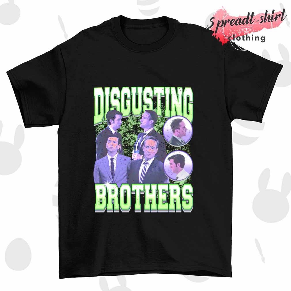 Disgusting Brothers T-shirt