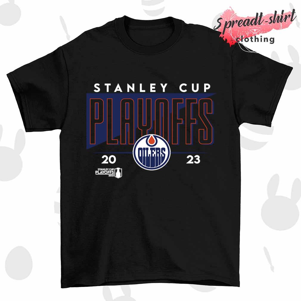 Edmonton Oilers 2023 Stanley Cup Playoffs shirt