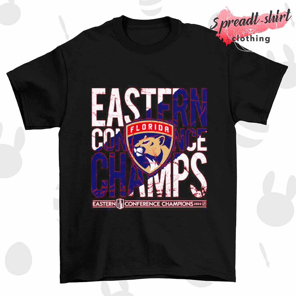 Florida Panthers 2023 NHL Eastern Conference Champion shirt