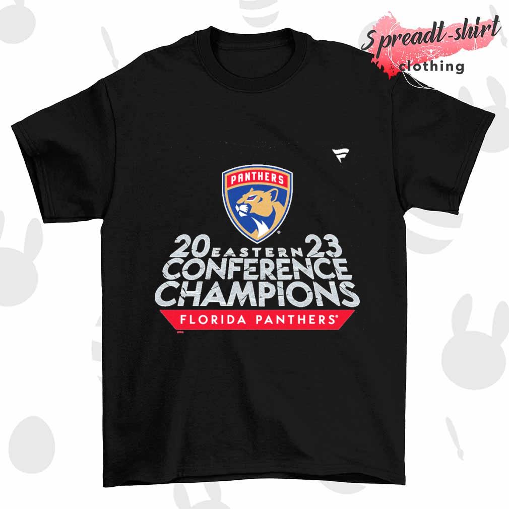 Florida Panthers Eastern Conference Champions 2023 shirt