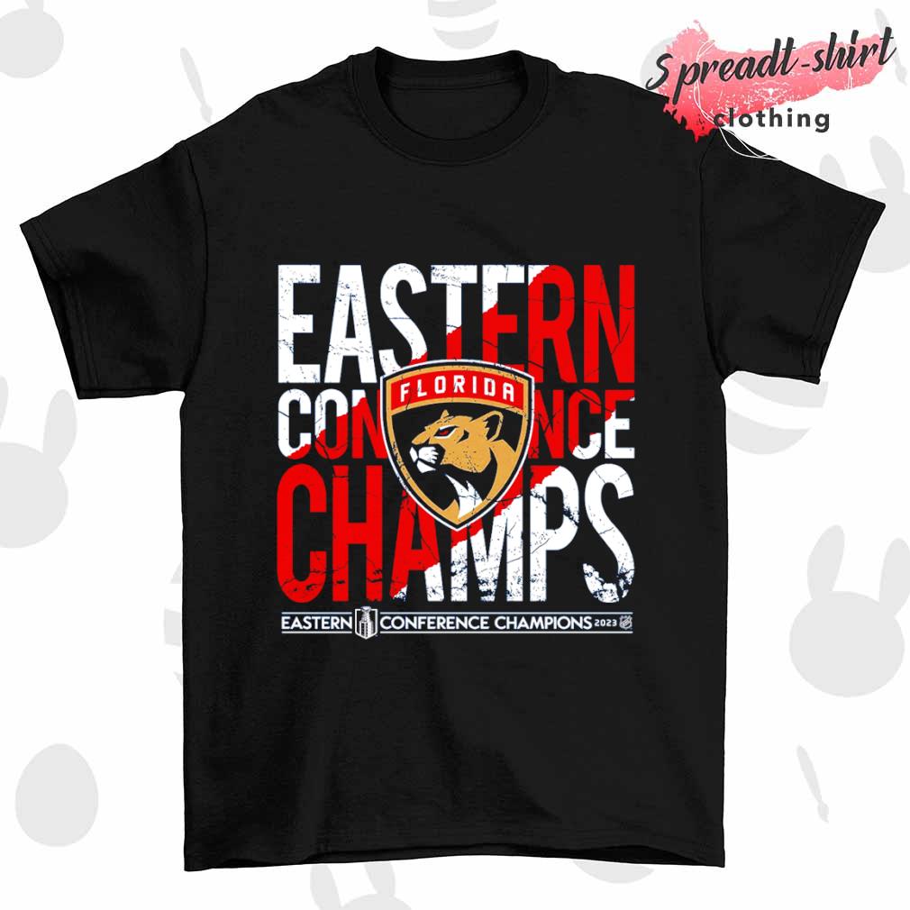 Florida Panthers Eastern Conference Champions NHL 2023 shirt