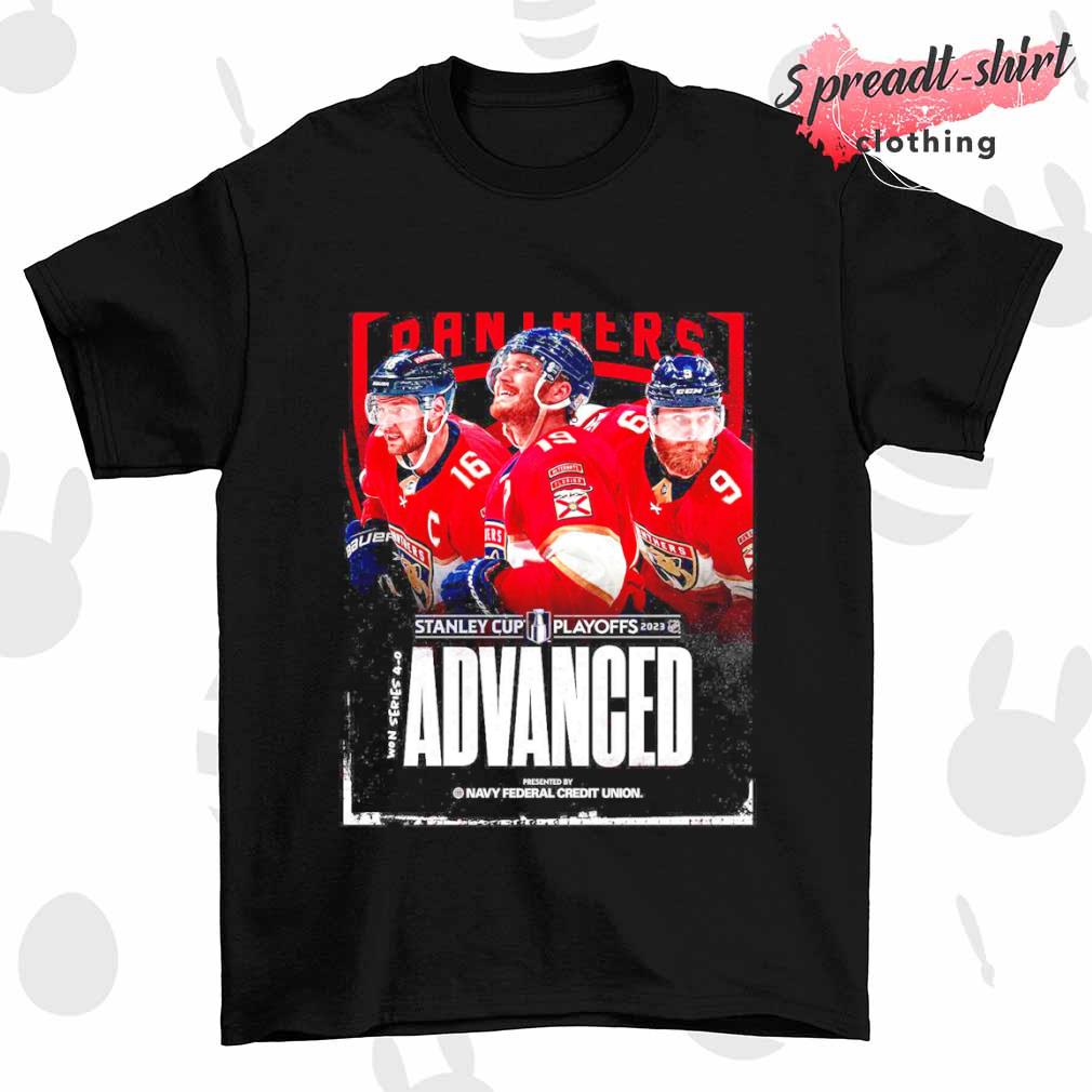 Florida Panthers Stanley cup playoffs 2023 Advanced shirt