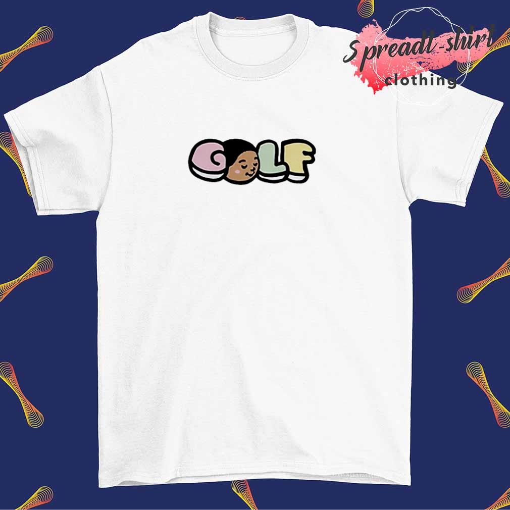 Golf wang doughboy shirt