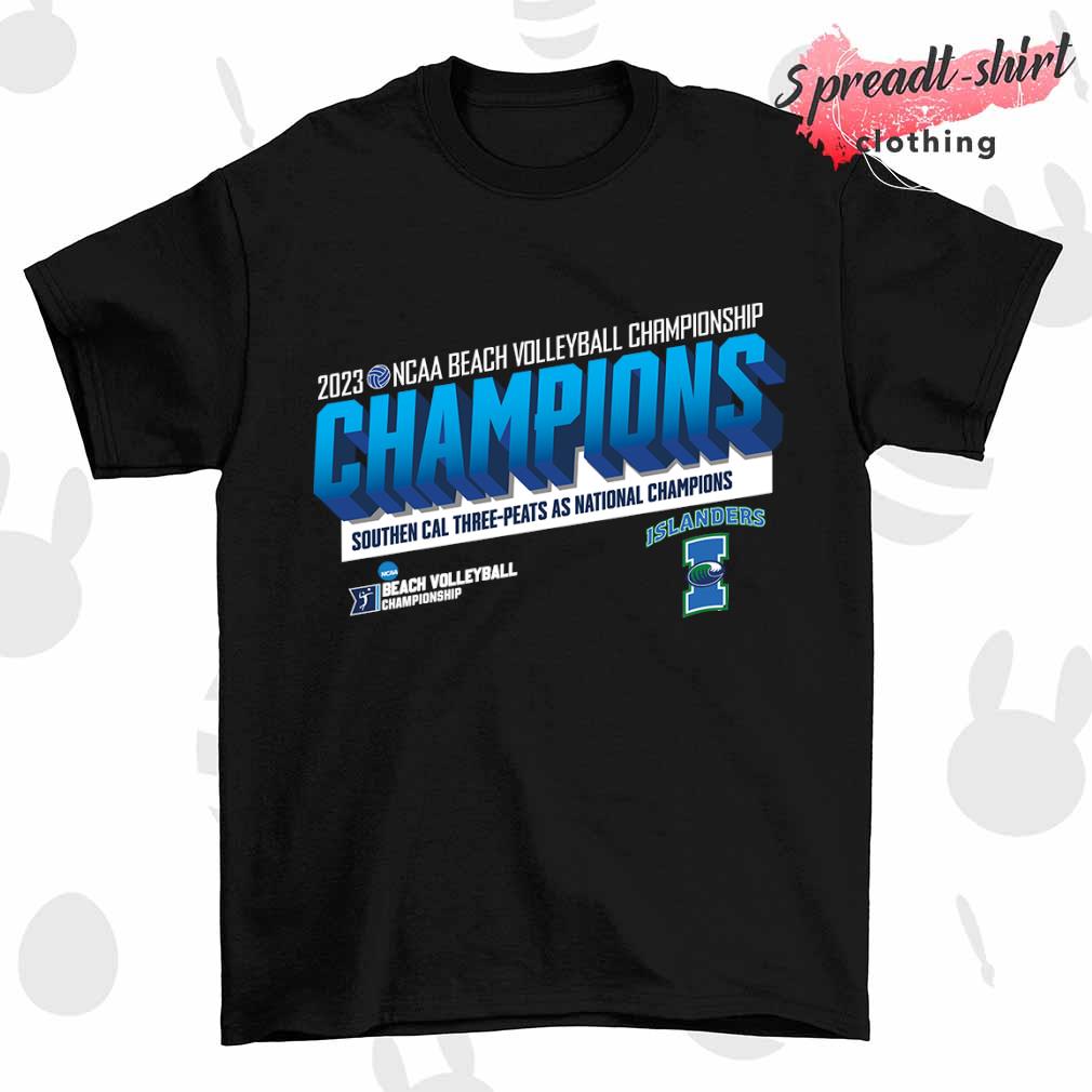 Islanders 2023 NCAA Volleyball Championship shirt