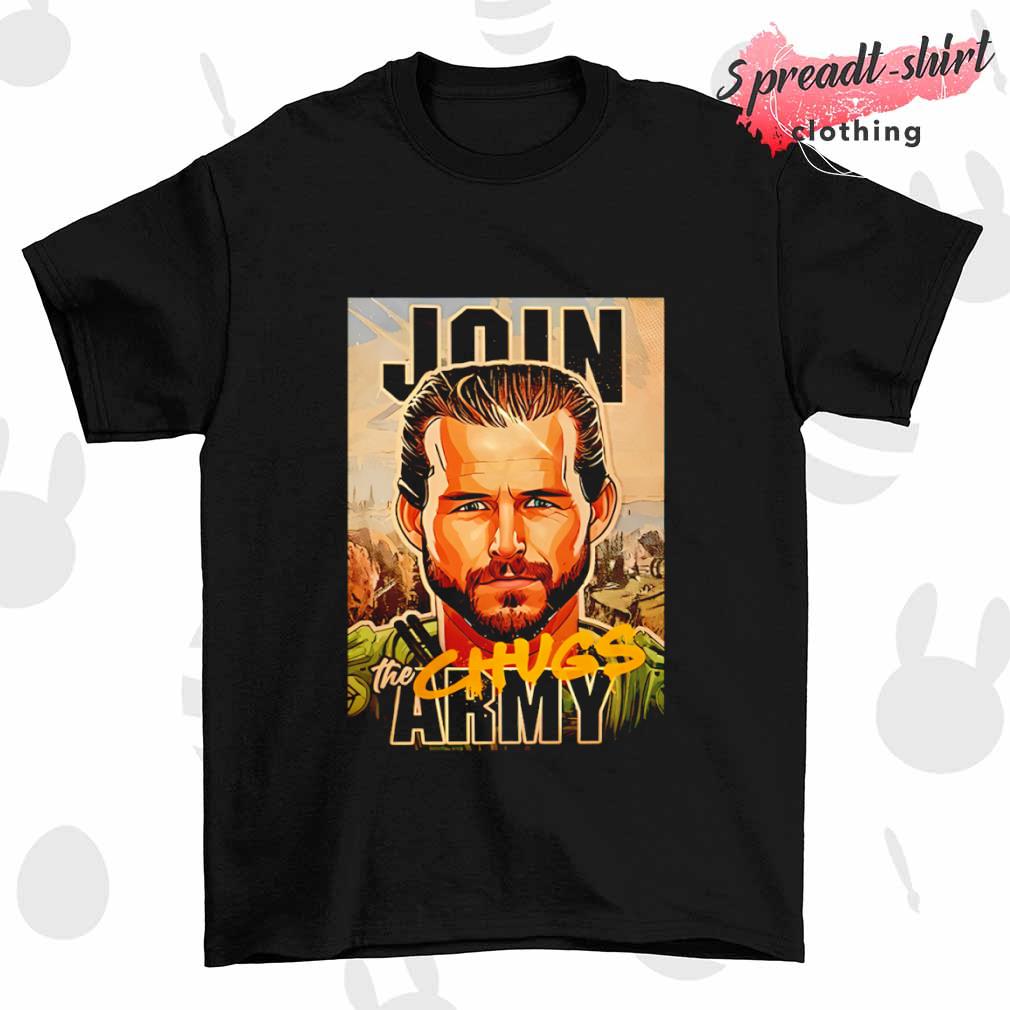 John the chugs army shirt