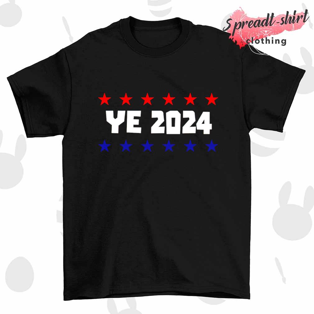 Kanye West Ye 2024 T-shirt