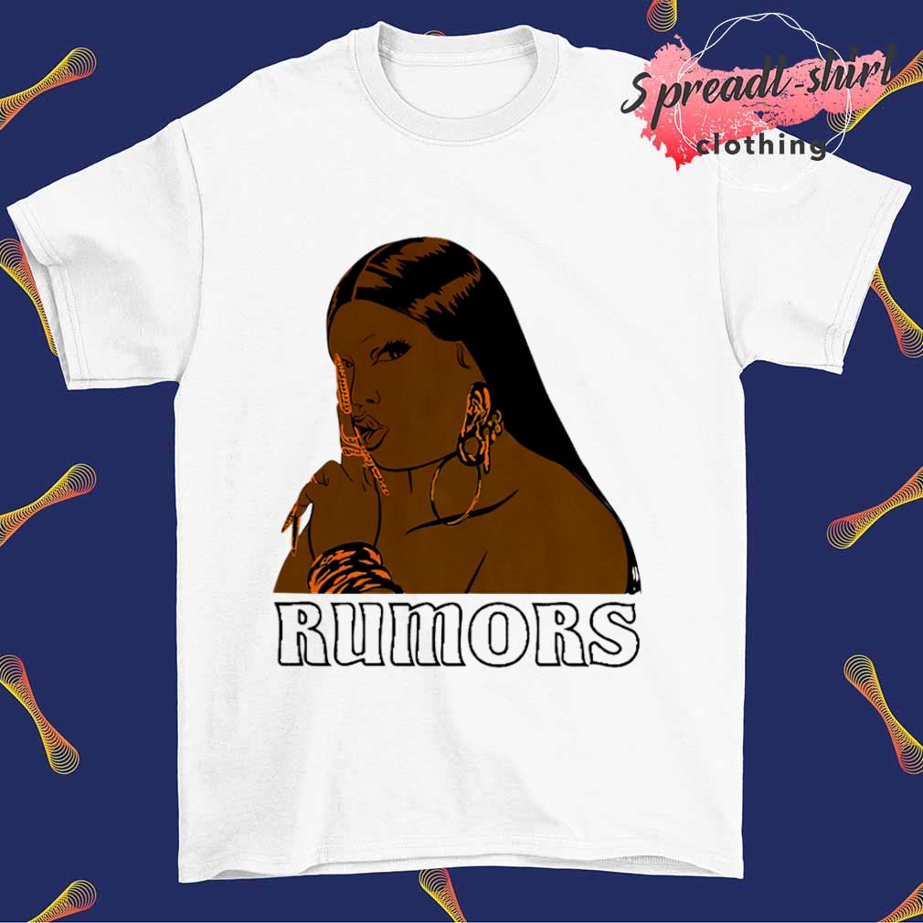 Lizzo Rumors T-shirt