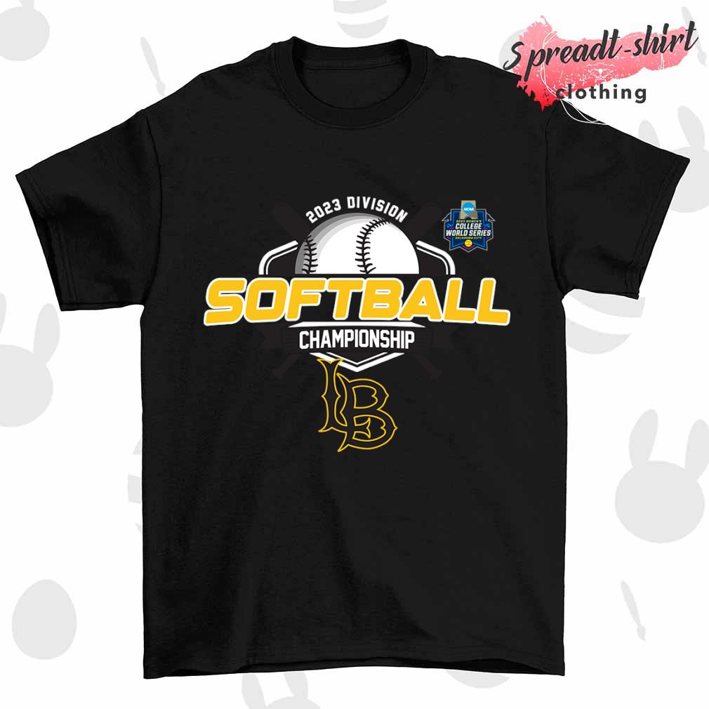 Long Beach State Beach 2023 NCAA Division Softball Championship College World Series shirt