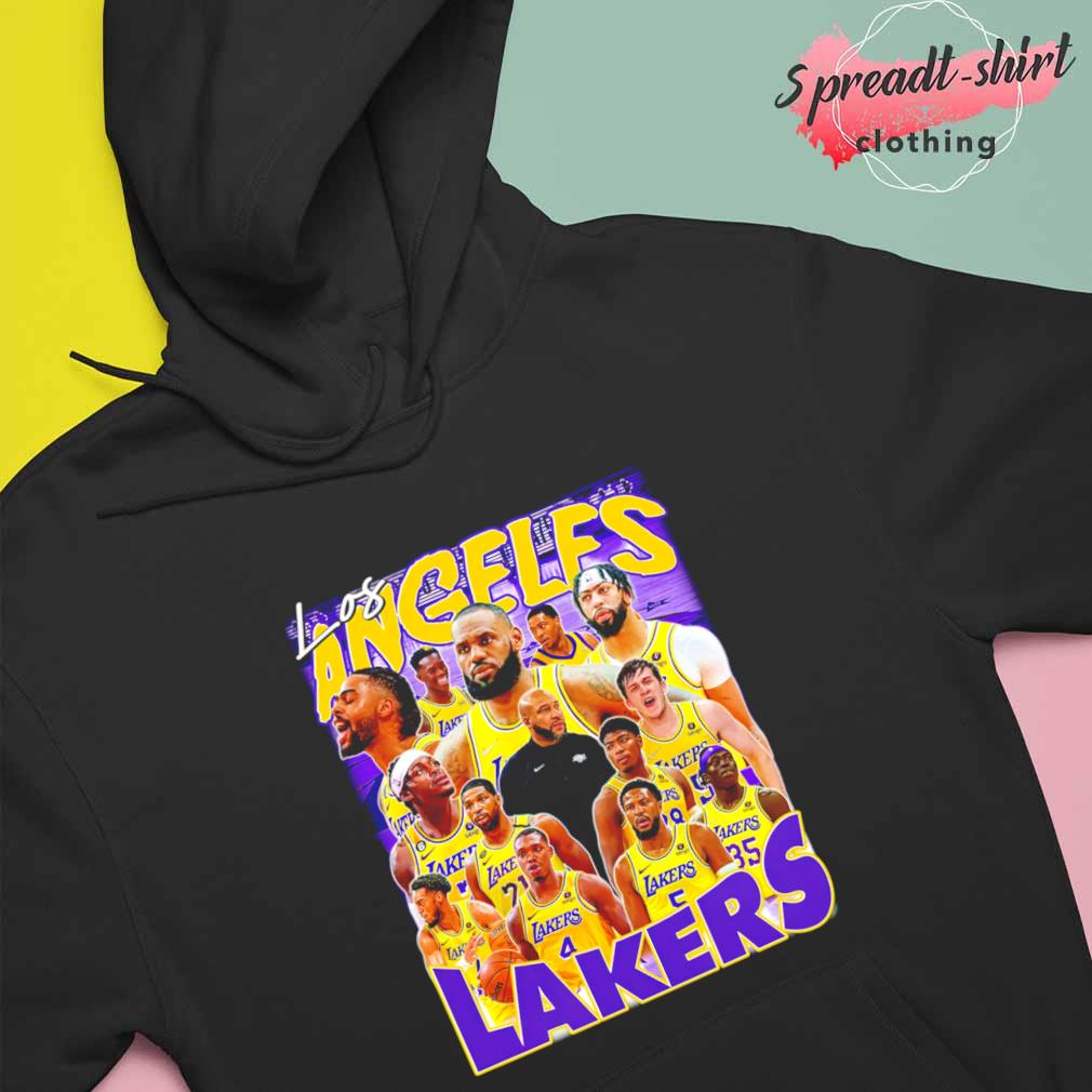 Basketball Los Angeles Lakers Nike 2023 logo T-shirt, hoodie, sweater, long  sleeve and tank top