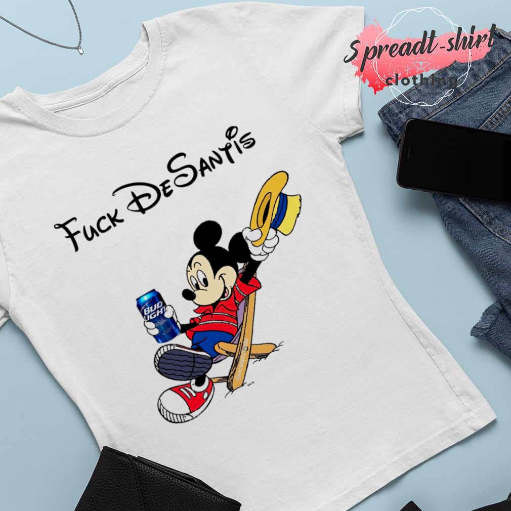 Mickey Mouse fuck Supreme shirt, hoodie, sweater and long sleeve