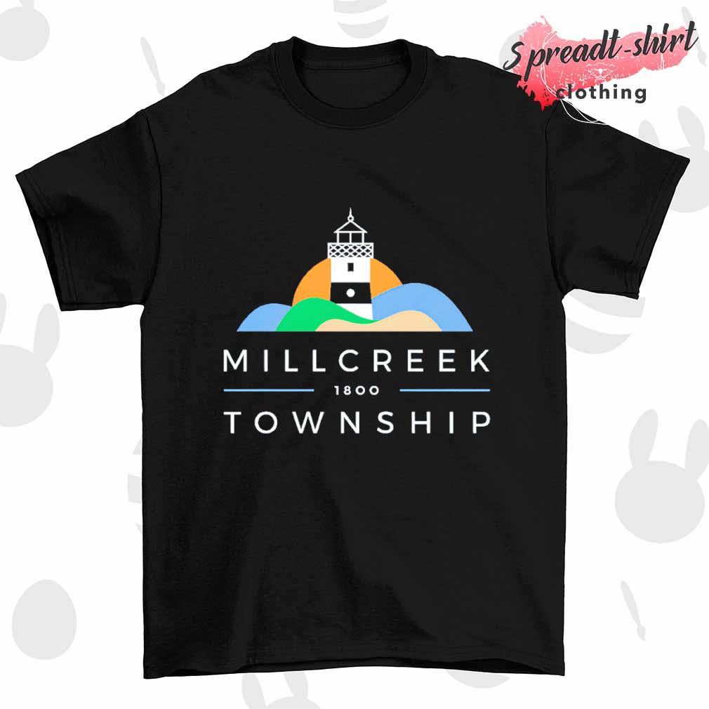 Millcreek Township 1800 shirt