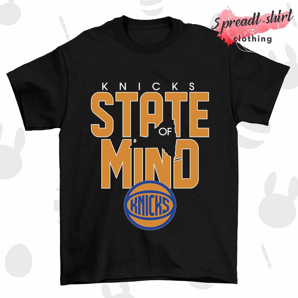 New York Knicks State mind shirt