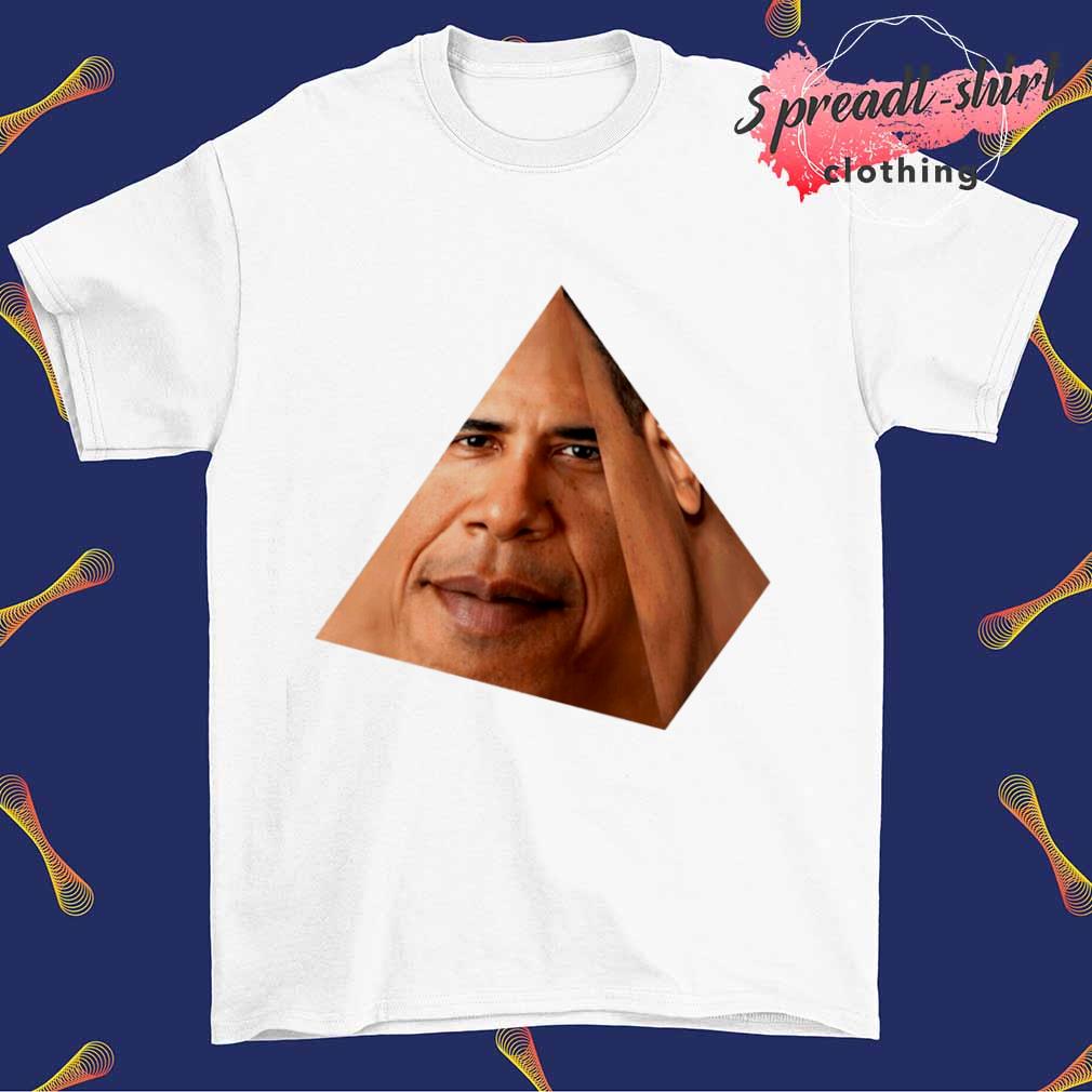 Obama Obamium shirt