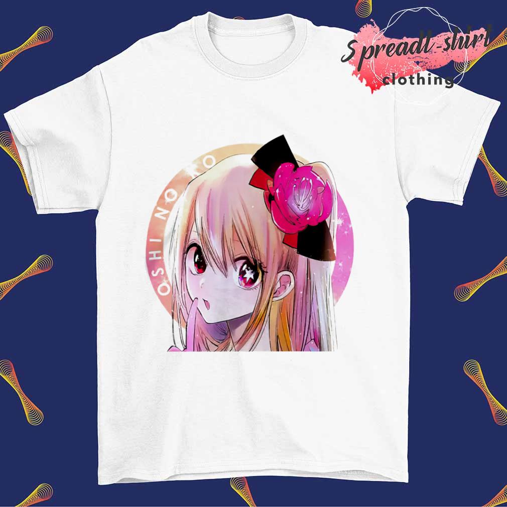 Oshi No Ko Hoshino Ruby shirt