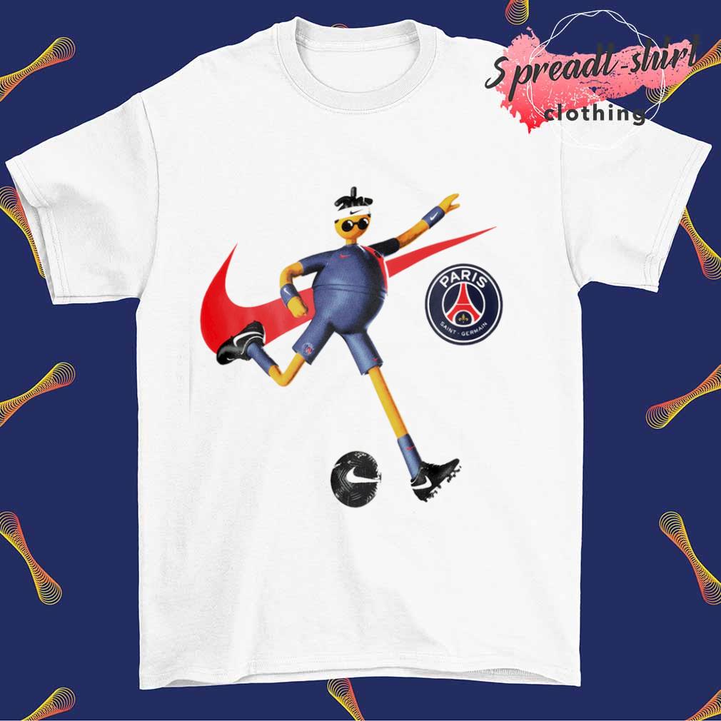 Paris Saint-Germain Nike shirt