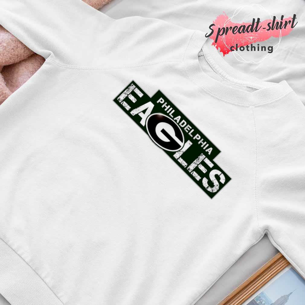 Philadelphia Eagles Logo With Georgia Bulldogs Funny Shirt - Bring Your  Ideas, Thoughts And Imaginations Into Reality Today