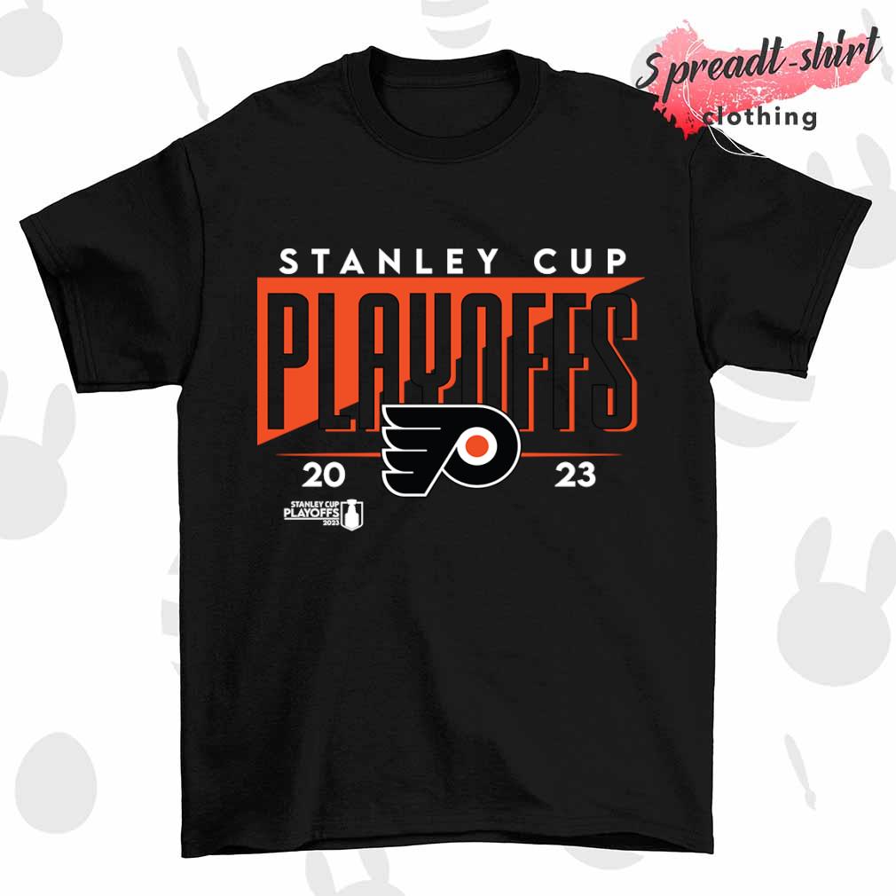 Philadelphia Flyers 2023 Stanley Cup Playoffs shirt
