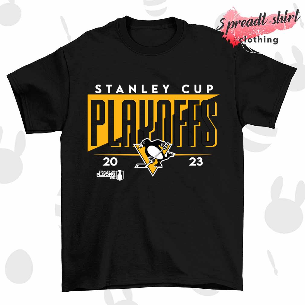 Pittsburgh Penguins 2023 Stanley Cup Playoffs shirt