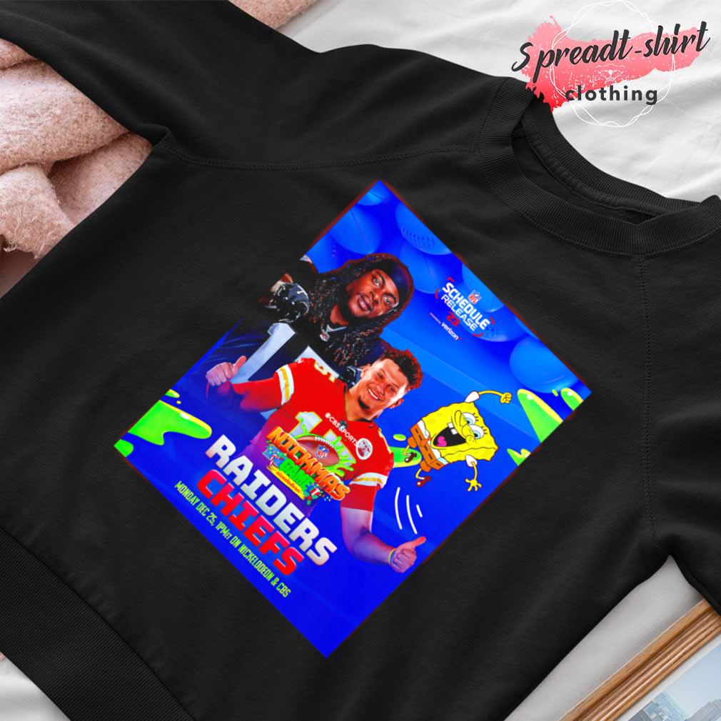 chiefs nickelodeon shirt