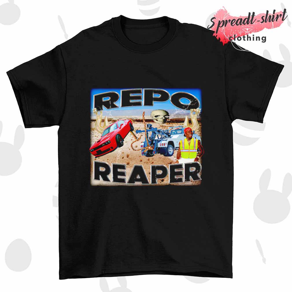 Repo Reaper T-shirt