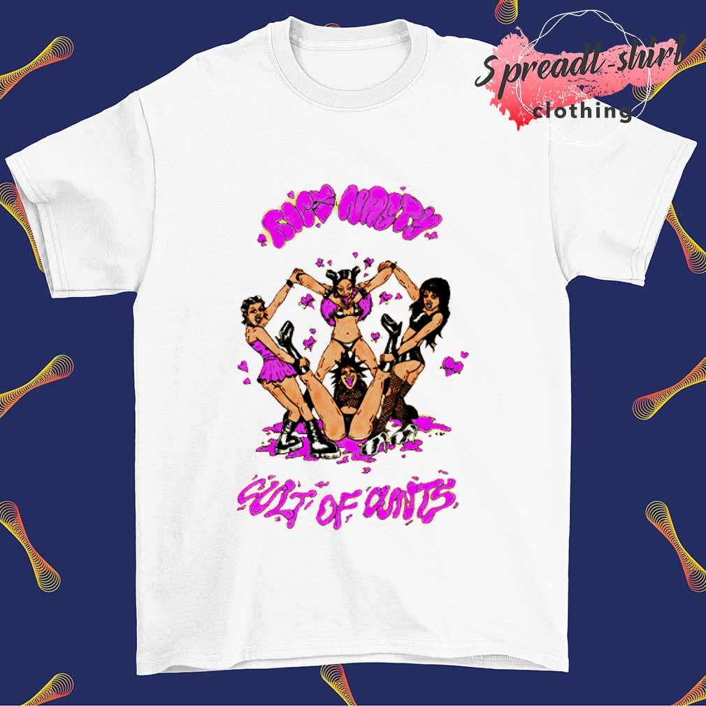 Rico Nasty cult of cunts shirt