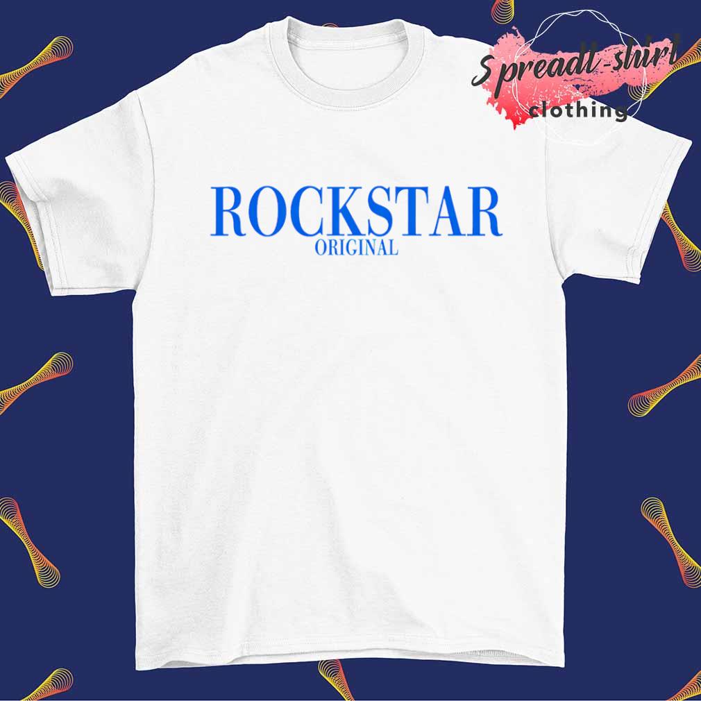 rockstar original t shirt