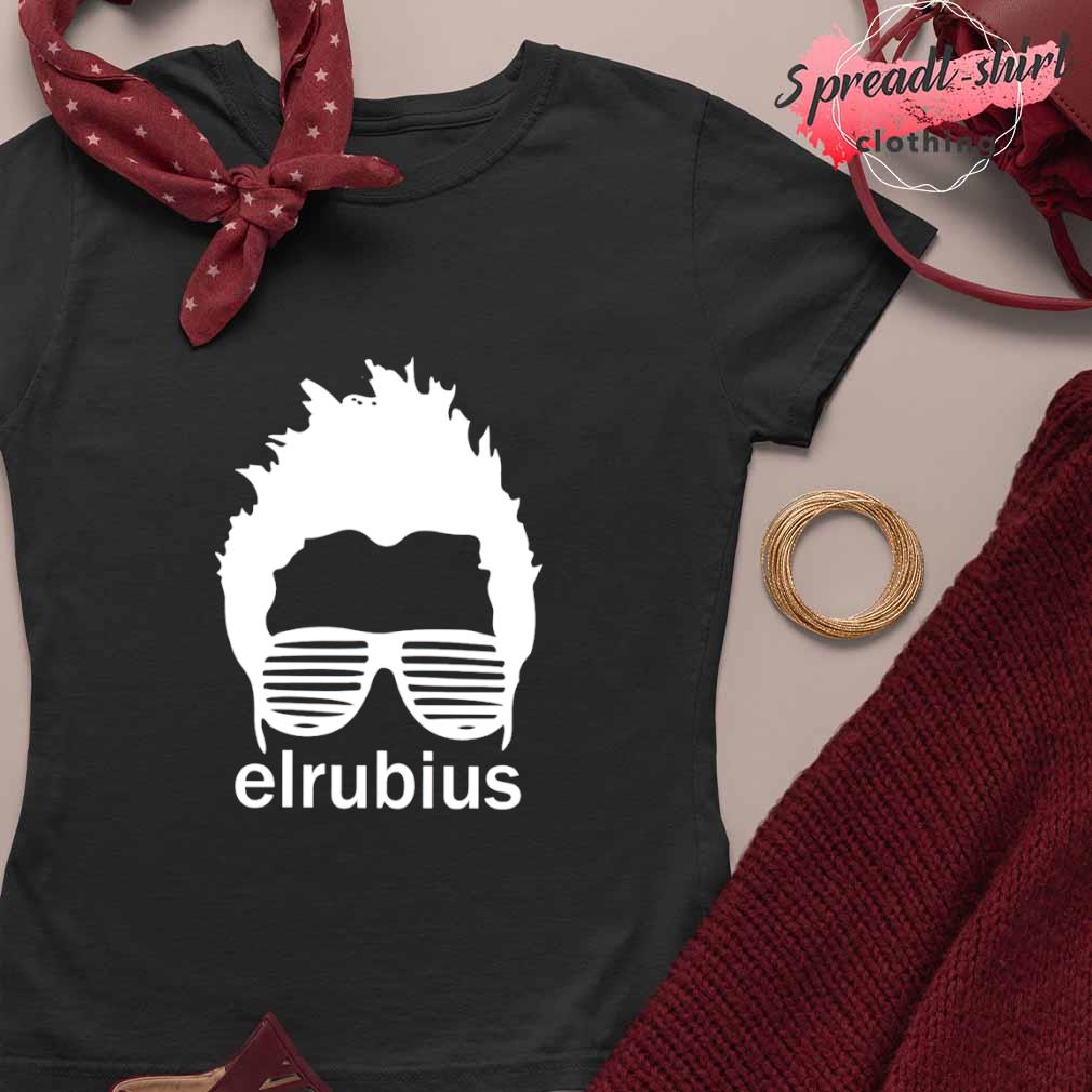 Rubius Elrubius shirt, hoodie, sweater, long sleeve and tank top