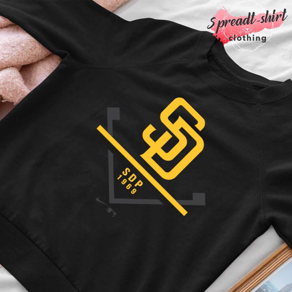 San Diego Padres SDP 1969 shirt, hoodie, sweater, long sleeve and tank top