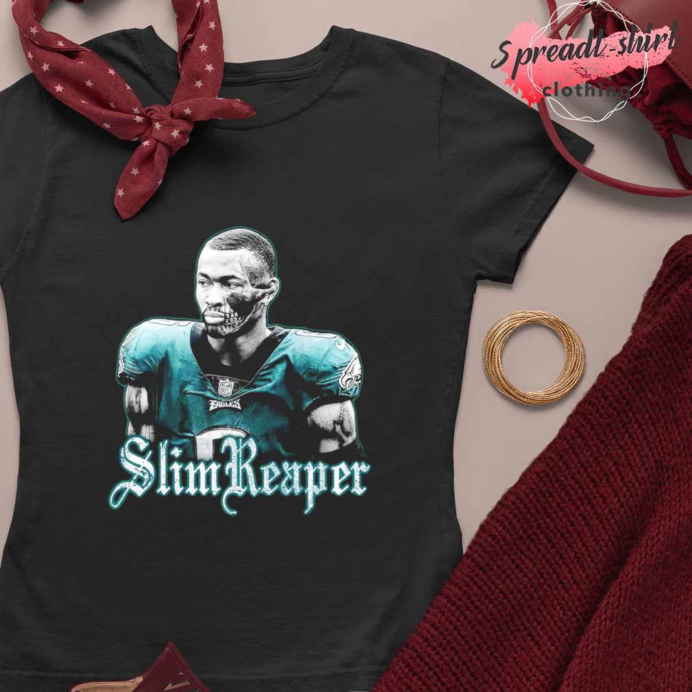 SLIM REAPER DEVONTA SMITH | Essential T-Shirt