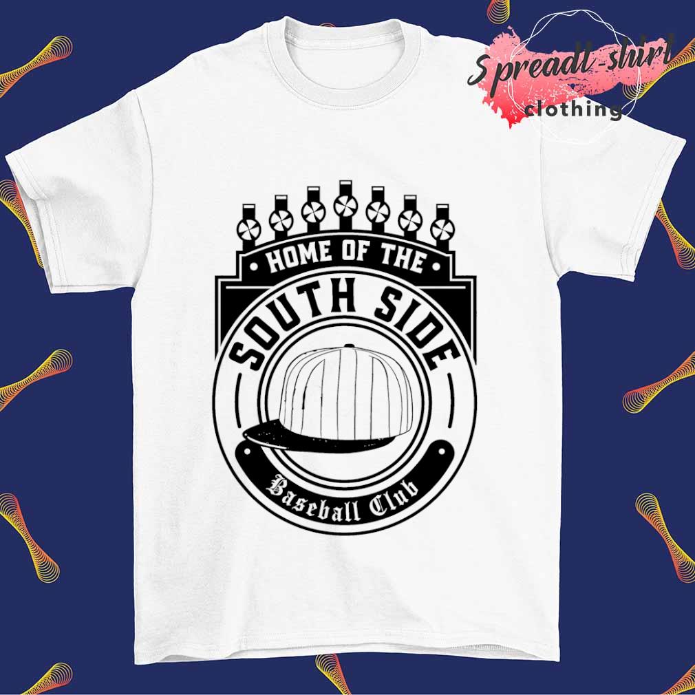 SOUTH SIDER Baseball Club T-Shirt - Stick It Wear?!