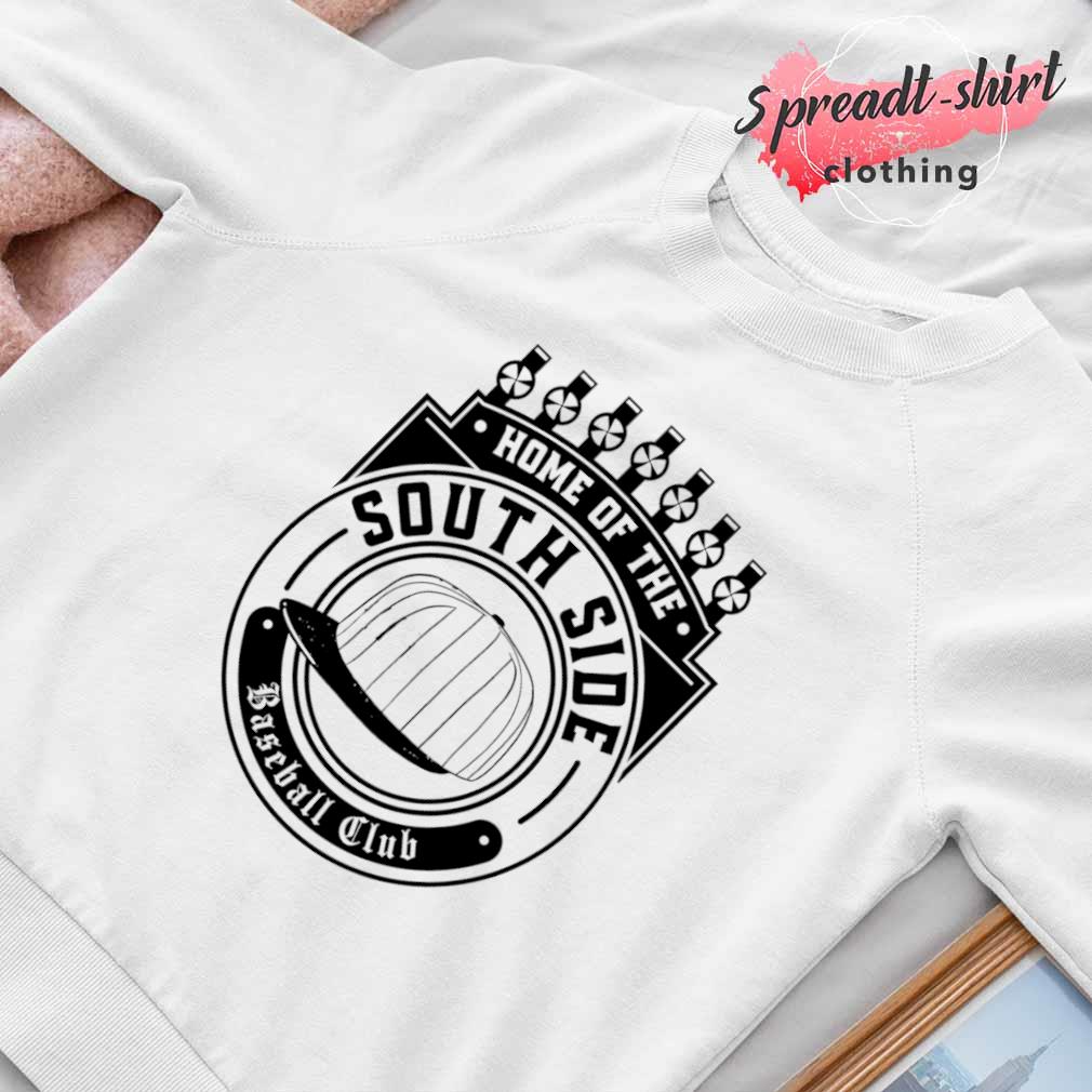 Chicago White Sox South Side Baseball T-Shirt, hoodie, sweater