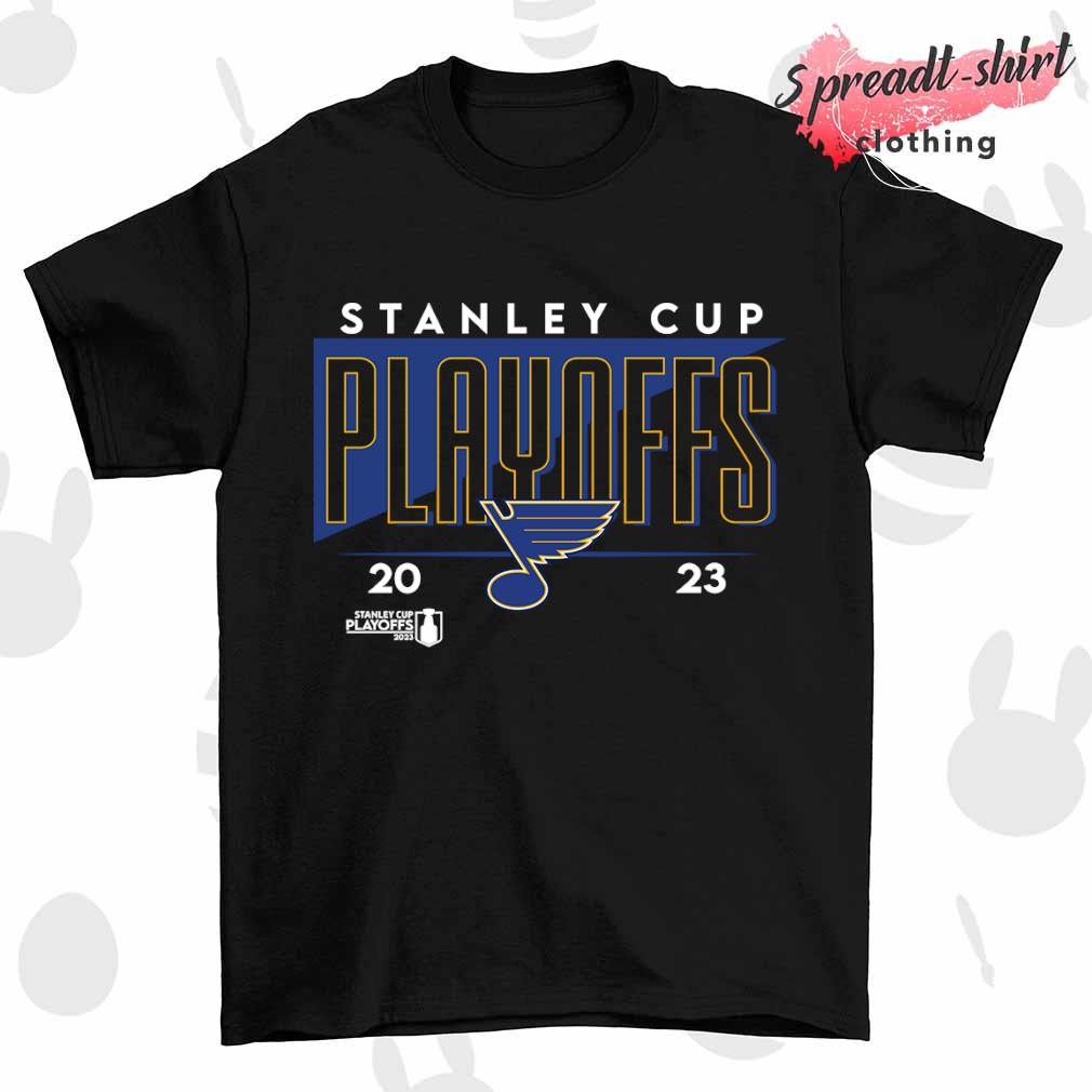 St. Louis Blues 2023 Stanley Cup Playoffs shirt