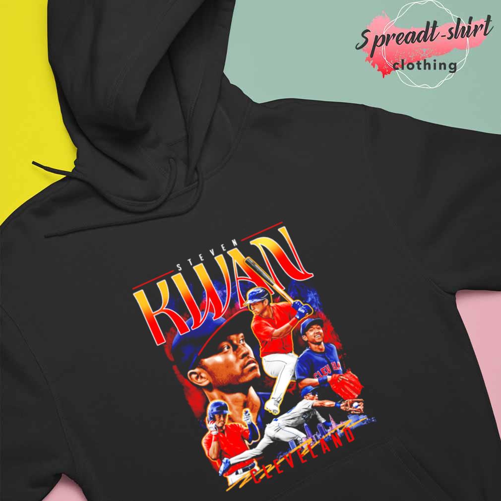 Steven Kwan Cleveland baseball shirt, hoodie, sweater, long sleeve and tank  top