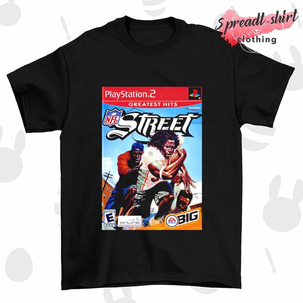 Street NFL Miami Dolphins shirt
