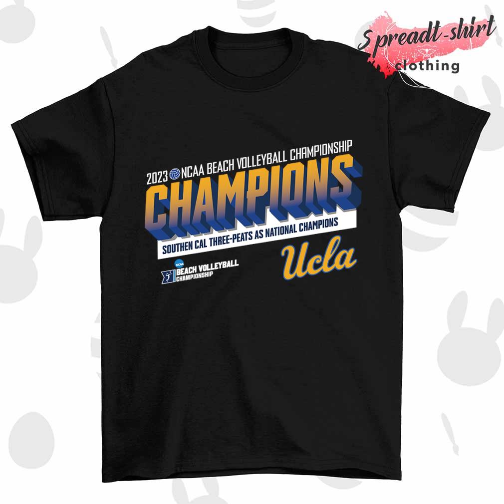 Ucla 2023 NCAA Volleyball Championship shirt