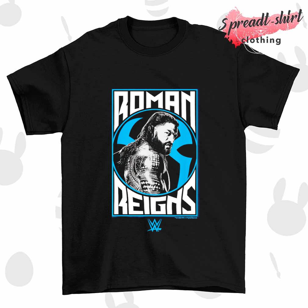 WWE Roman Reigns Box up shirt