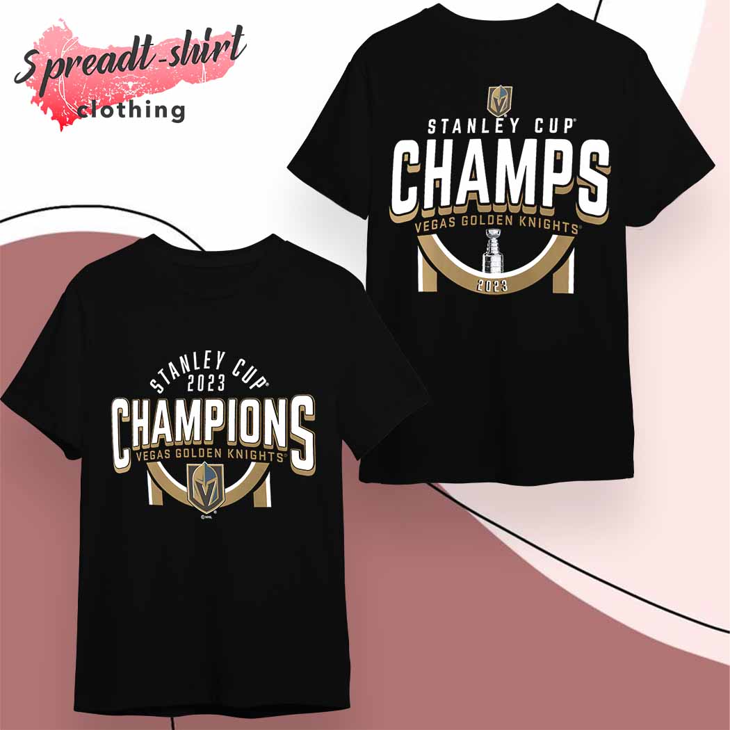 Vegas Golden Knights Stanley Cup Champions 2023 shirt, hoodie, sweater,  long sleeve and tank top