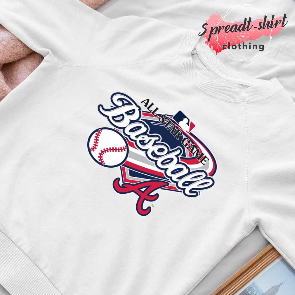 Official atlanta Braves All Star Game Baseball Logo 2023 shirt, hoodie,  sweater, long sleeve and tank top