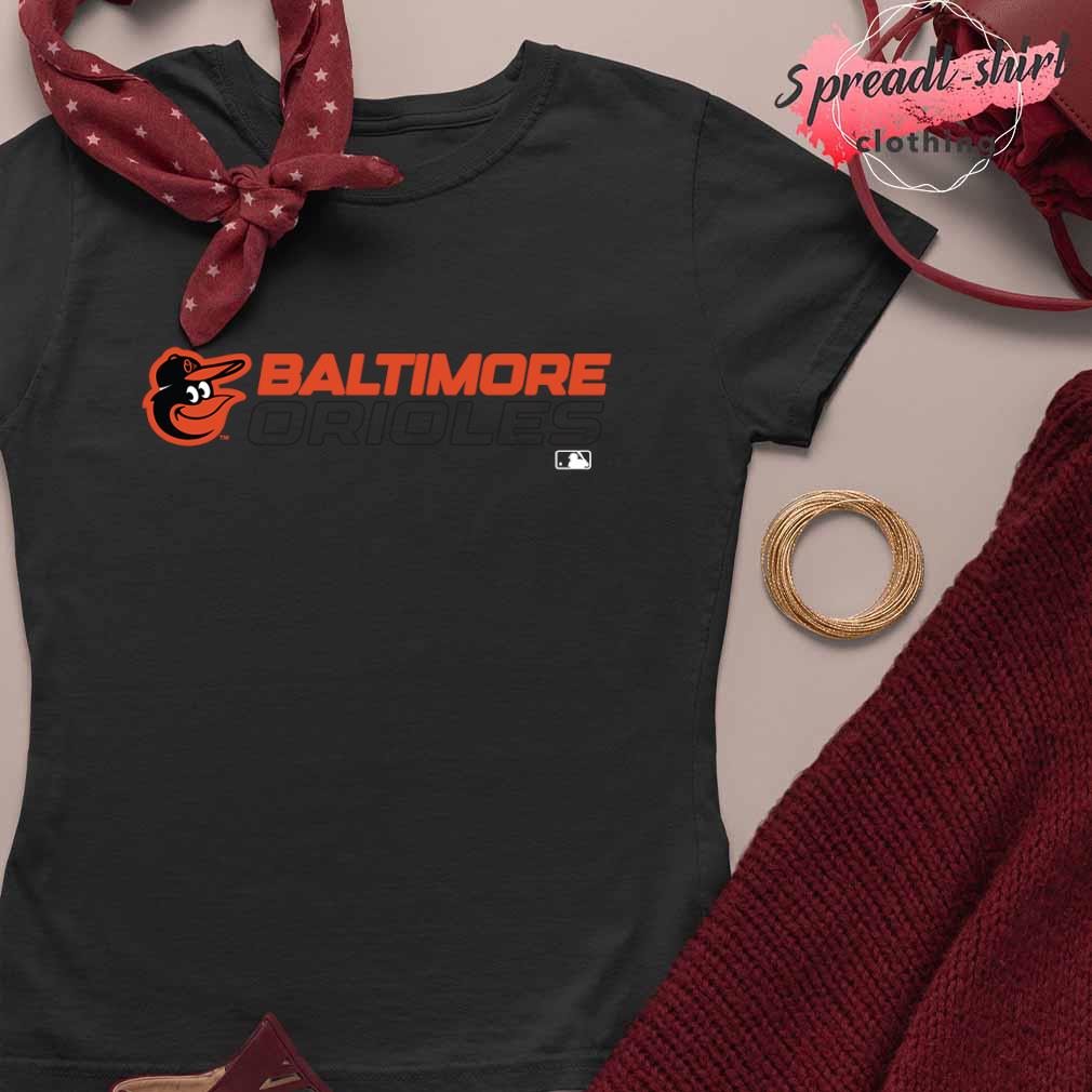 Men's MLB Baltimore Orioles Majestic Team T-Shirts, hoodie, sweater, long  sleeve and tank top