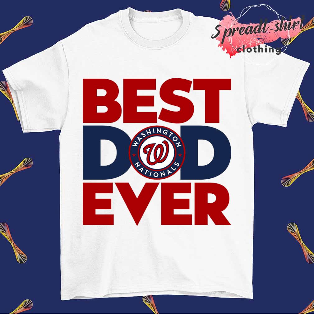 Best Dad Ever MLB Toronto Blue Jays shirt - Dalatshirt