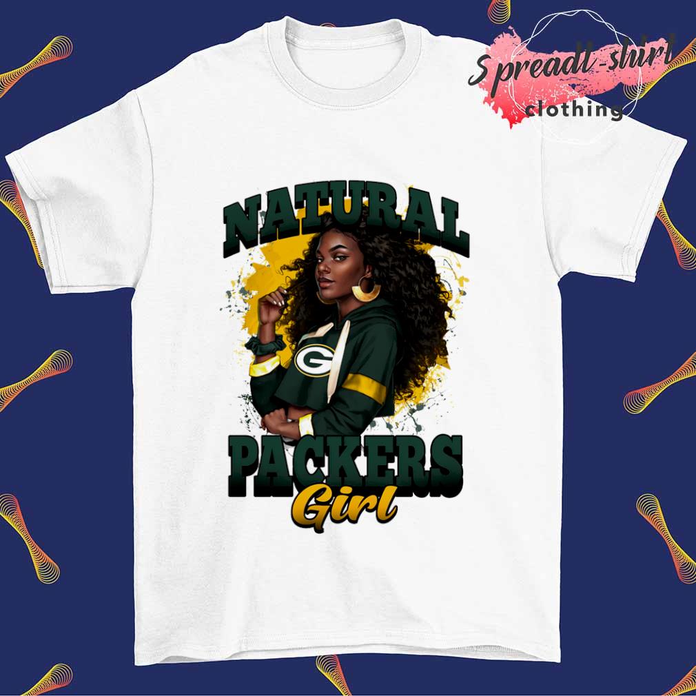 Women's cheap packers shirts