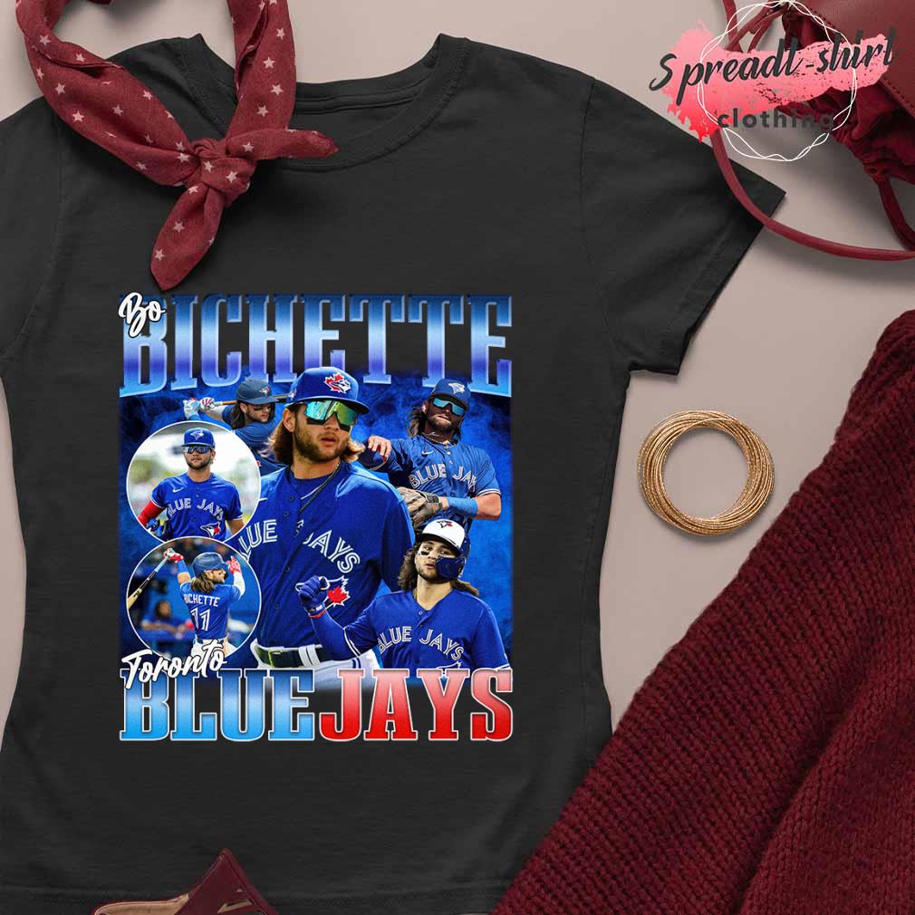 Bo Bichette Blue Jays Baseball 90s vintage shirt, hoodie, sweater, long  sleeve and tank top