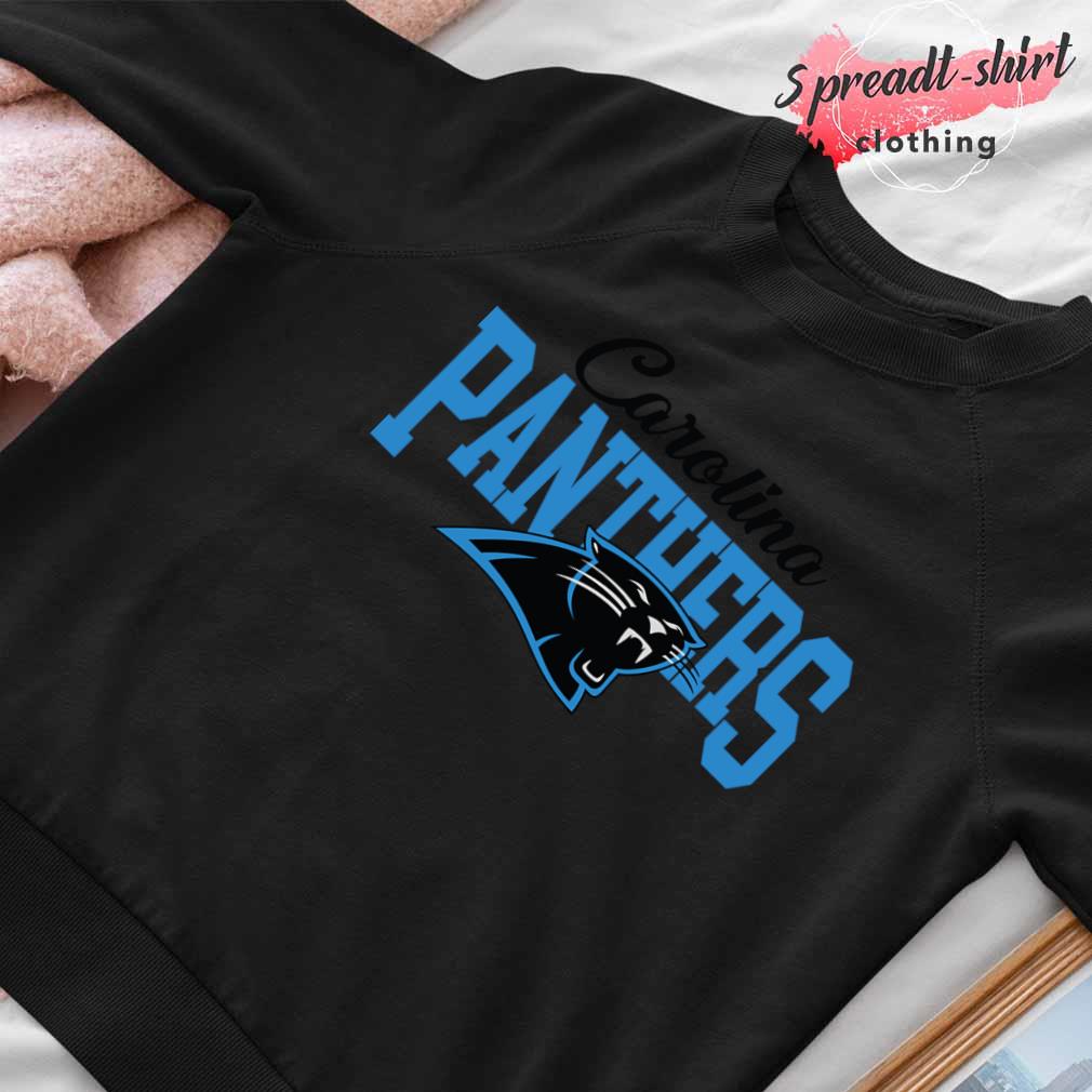 Heart Carolina Panthers NFL Logo shirt, hoodie, sweater, long sleeve and  tank top